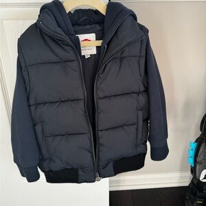 Appaman jacket- little boy size 5- worn twice!